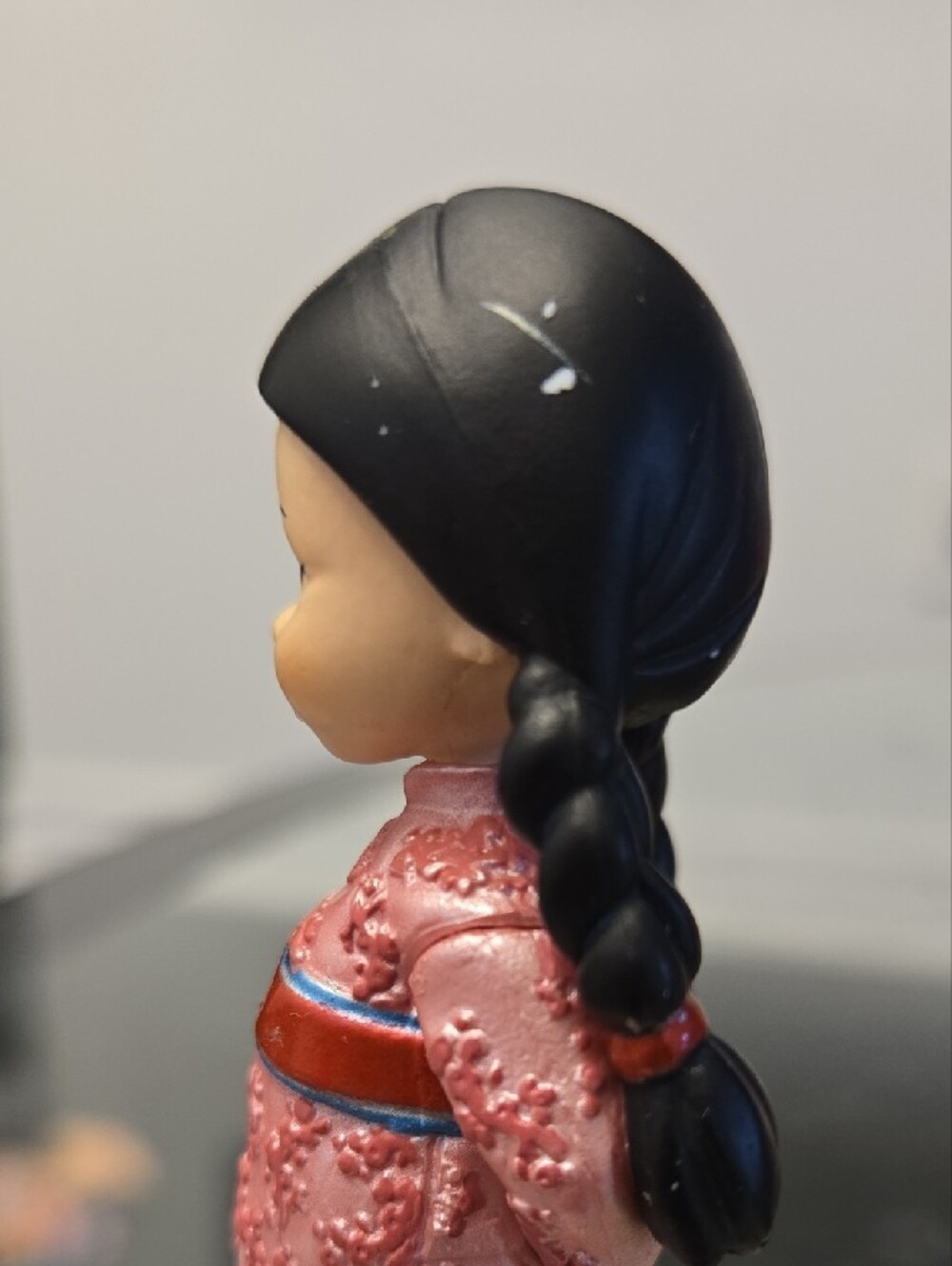 Disney Animators' Collection 5 Piece Lot Belle, Ariel, Mulan, Pocahontas, Rapunz - Picture 5 of 10